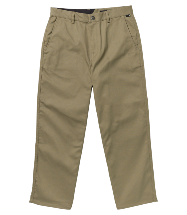 VOLCOM Billow Pant - Brindle