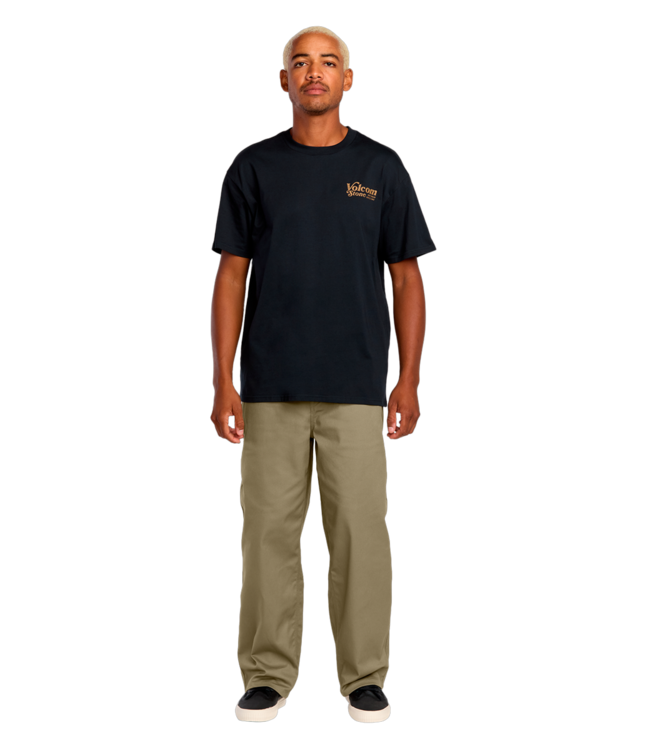 VOLCOM Billow Pant - Brindle