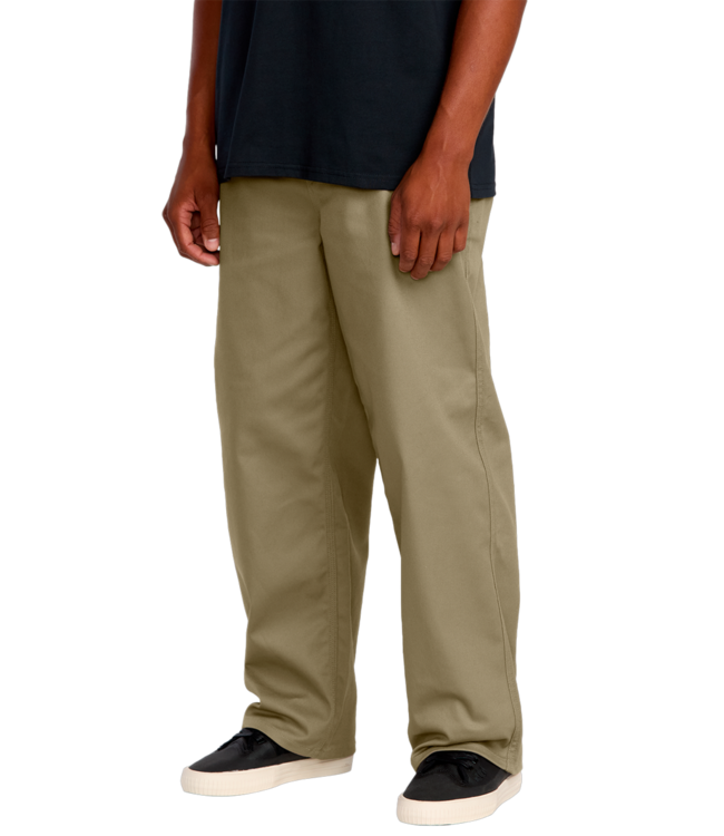 VOLCOM Billow Pant - Brindle