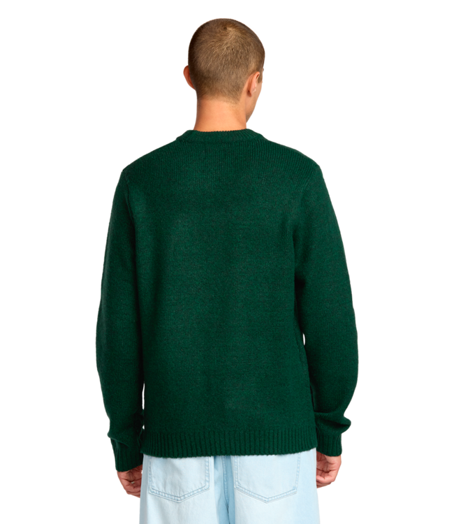 VOLCOM Edmonder Ii Sweater - Scarab
