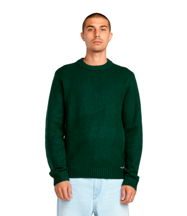 VOLCOM Edmonder Ii Sweater - Scarab