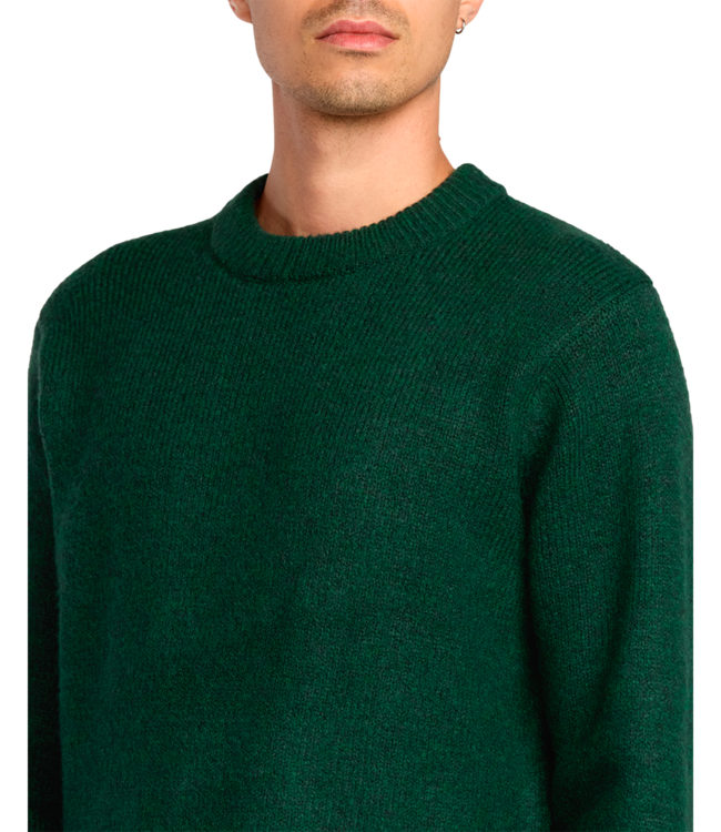VOLCOM Edmonder Ii Sweater - Scarab