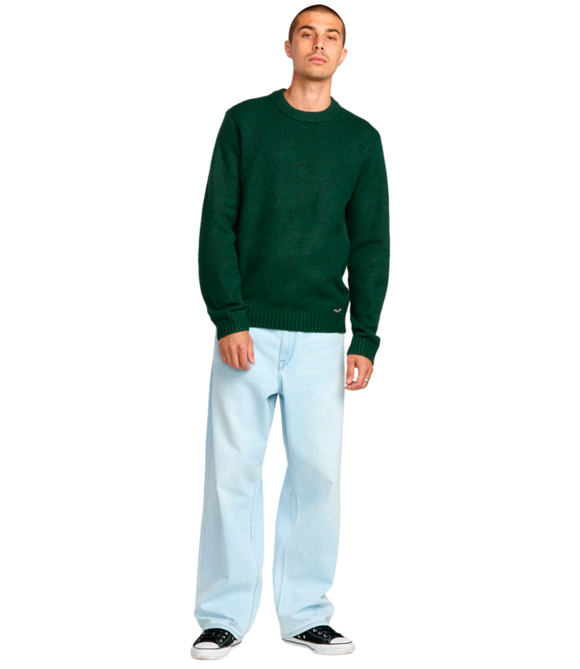 VOLCOM Edmonder Ii Sweater - Scarab