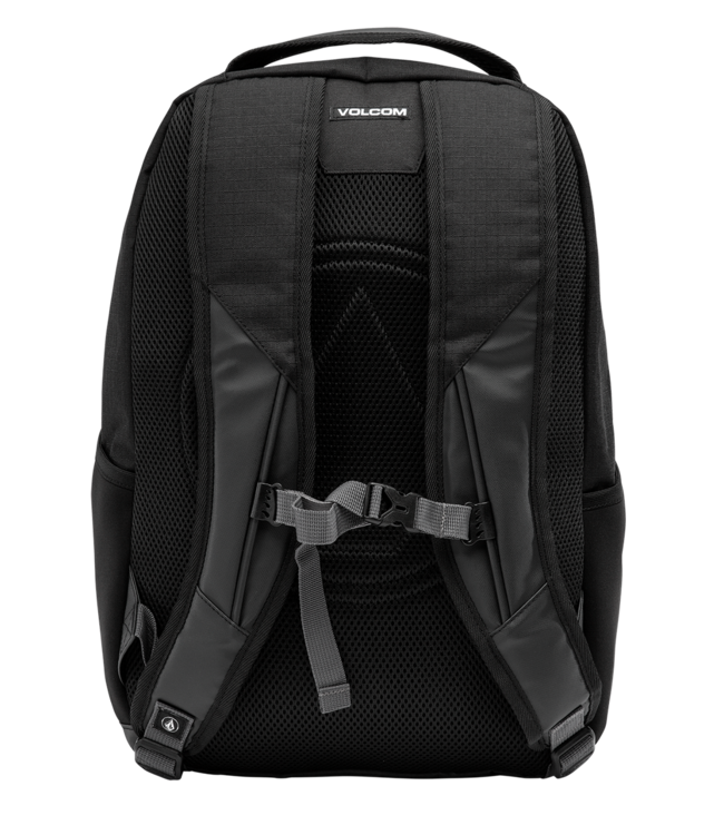 VOLCOM Grindstone Skate Backpack - Black
