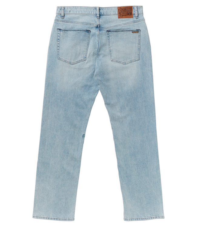 VOLCOM Kinkade Denim - Dry Vintage