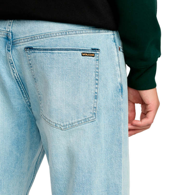 VOLCOM Kinkade Denim - Dry Vintage