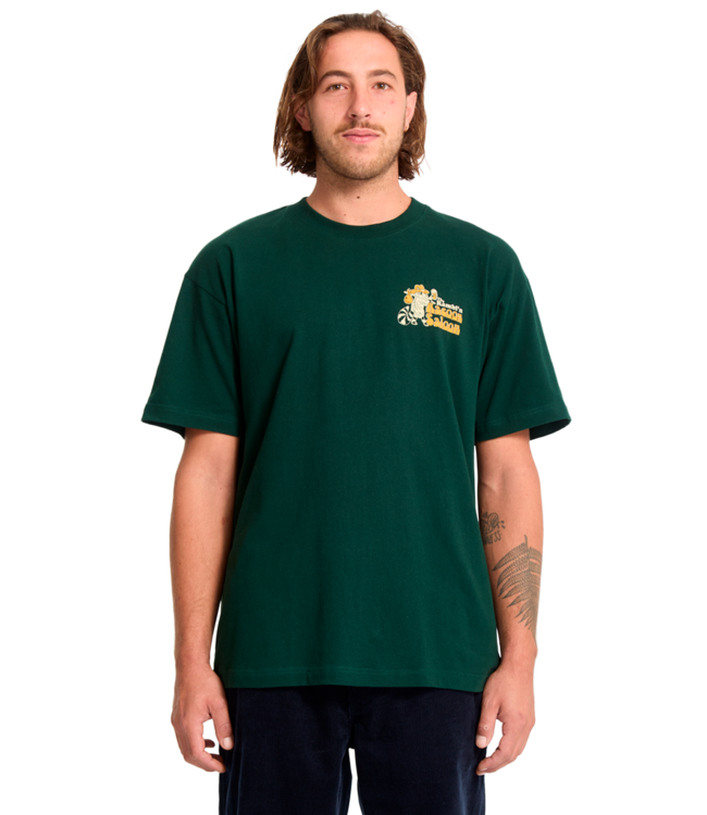 VOLCOM Racoon Lse Sst - Scarab