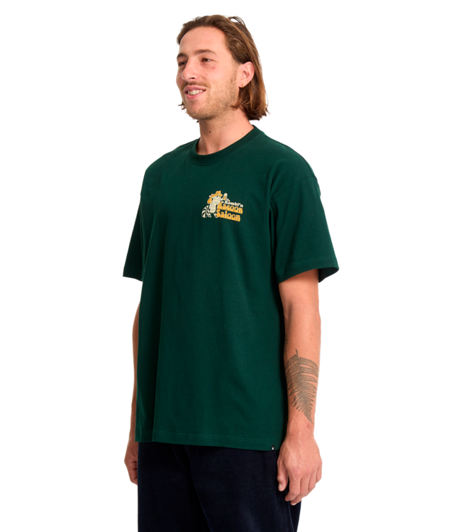 VOLCOM Racoon Lse Sst - Scarab