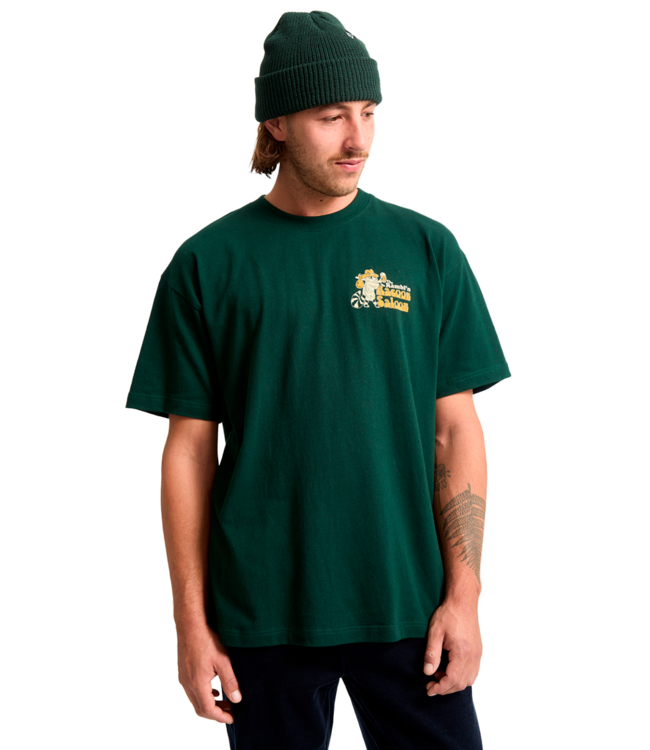 VOLCOM Racoon Lse Sst - Scarab