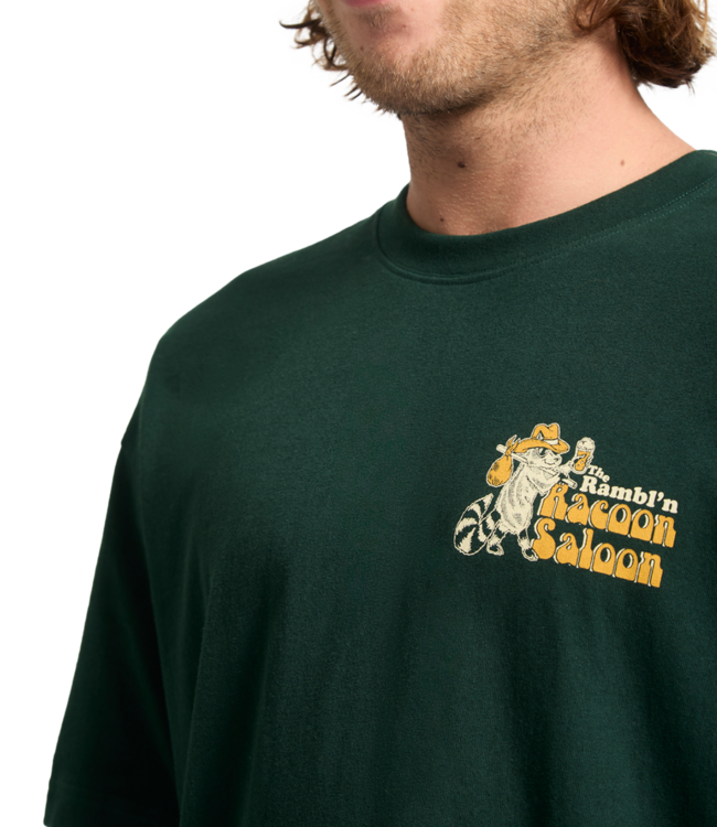 VOLCOM Racoon Lse Sst - Scarab