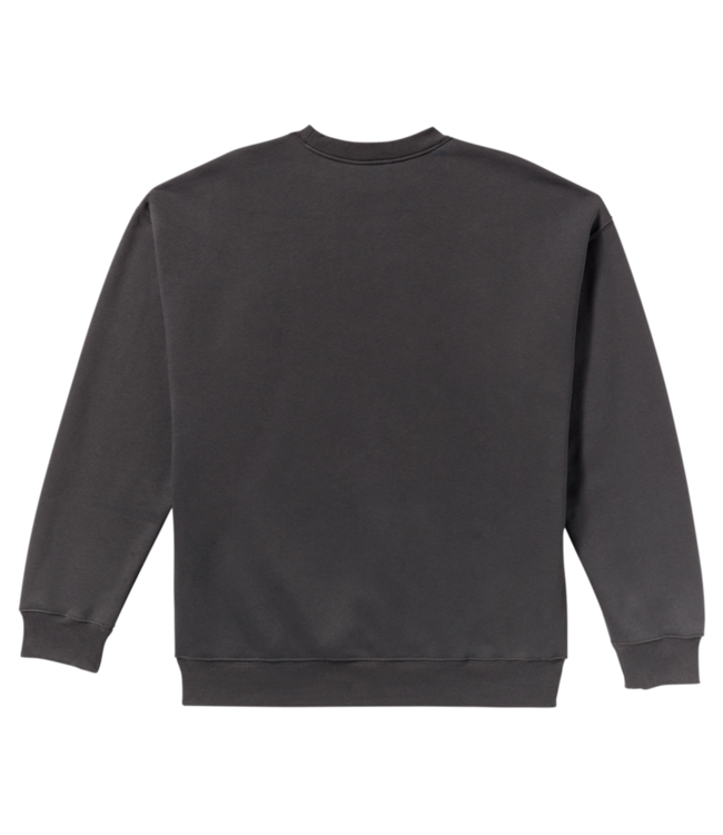 VOLCOM Single Stone Pw Crew - Asphalt Black