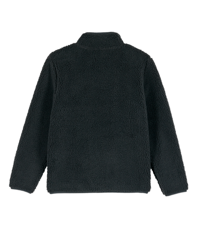 VOLCOM Storm Stone Zip Fleece - Asphalt Black
