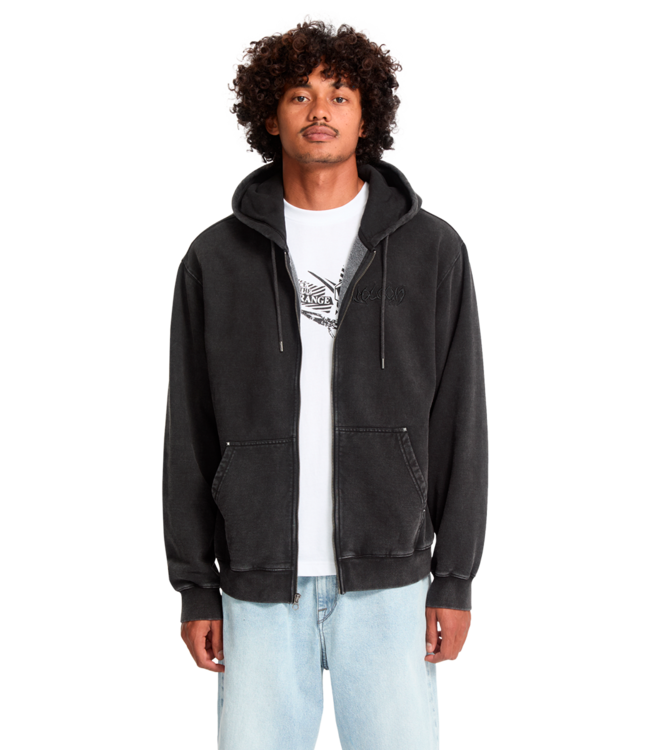 VOLCOM Studder Zip - Black