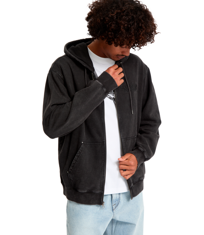 VOLCOM Studder Zip - Black