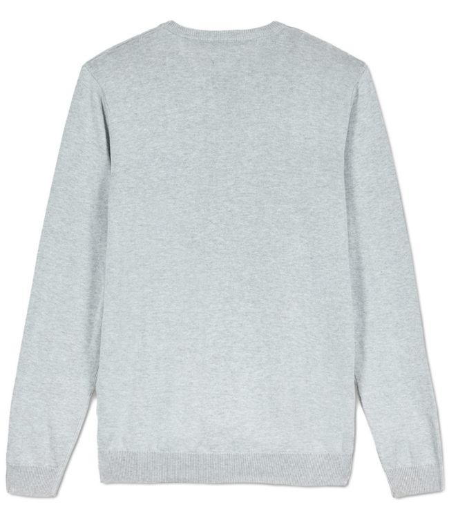 VOLCOM Uperstand Sweater - Light Grey Heather