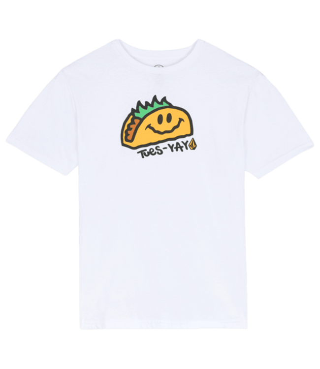 VOLCOM Voltaco Sst - White