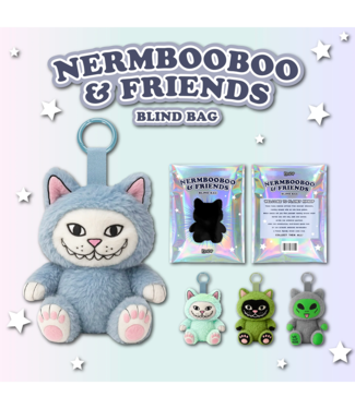 RIPNDIP Nermbooboo Blind Box
