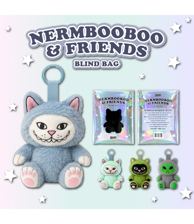 RIPNDIP Nermbooboo Blind Box