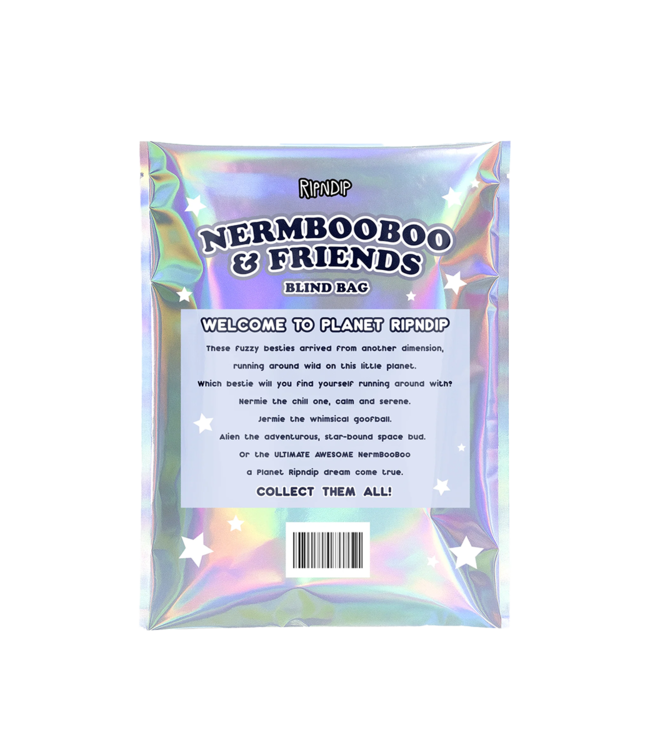 RIPNDIP Nermbooboo Blind Box