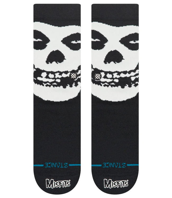 STANCE Beware Crew - Black