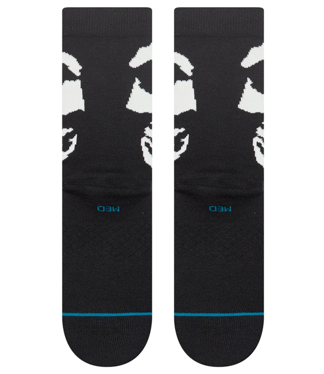 STANCE Beware Crew - Black