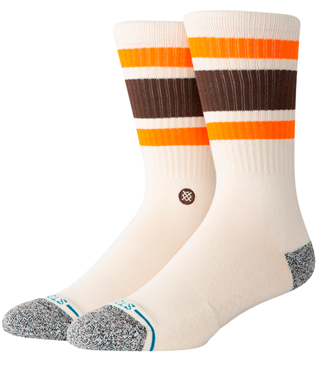 STANCE Boyd St - Offwhite