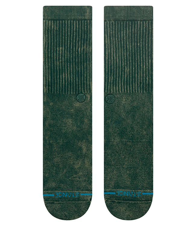 STANCE Icon Dyed Crew - Pine