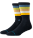 STANCE Maliboo Crew - Black