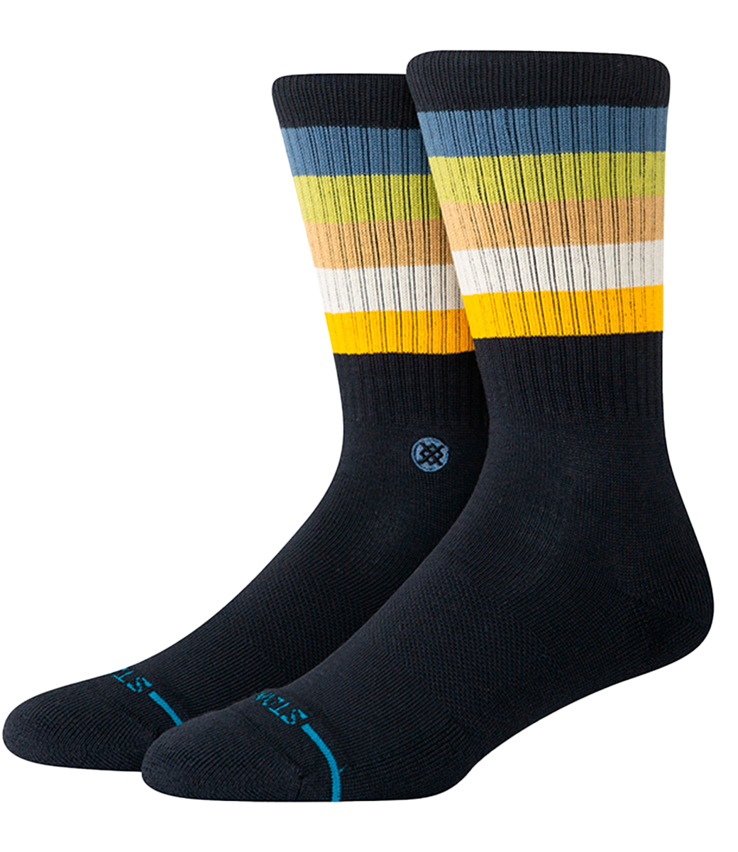 STANCE Maliboo Crew - Black