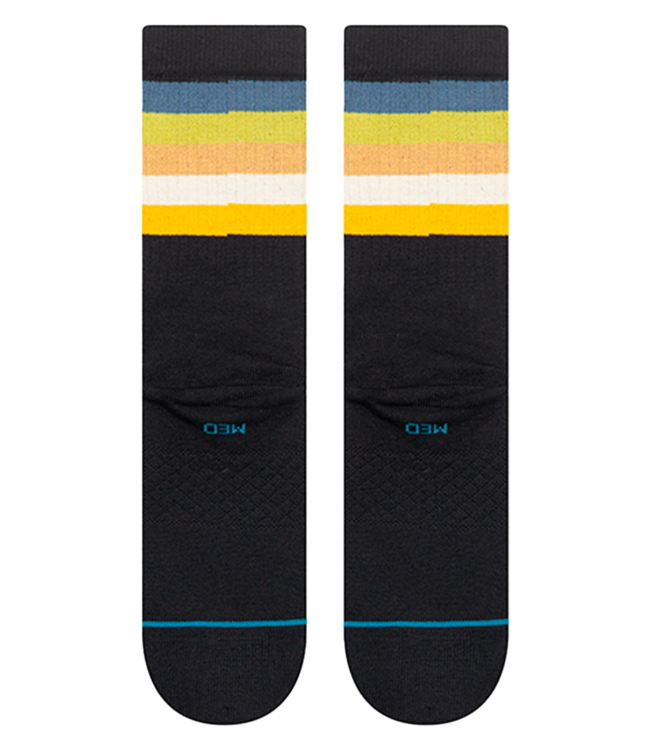 STANCE Maliboo Crew - Black
