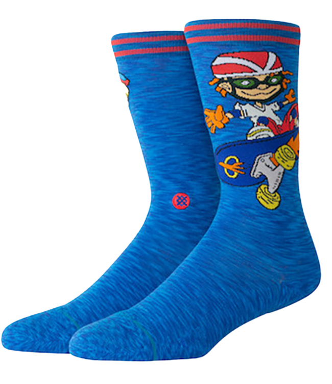 STANCE Reggie And Otto Crew - Royal