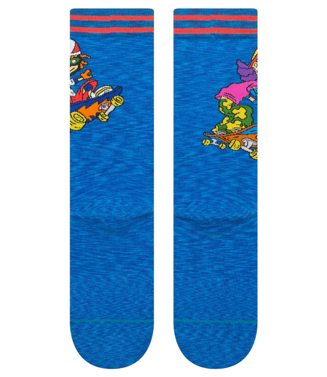 STANCE Reggie And Otto Crew - Royal