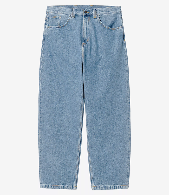 CARHARTT WIP Brandon Pant - Blue/Stone Bleached