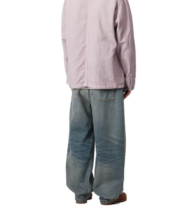 CARHARTT WIP Brandon Pant - Blue/Worn Used Wash