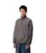 CARHARTT WIP Half Zip American Script Sweat - Porphyry