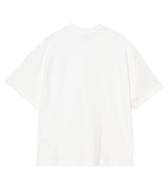 CARHARTT WIP S/S Work Pocket T-Shirt - White