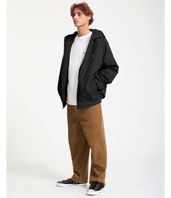 VOLCOM Hernan 10K Jacket - Black