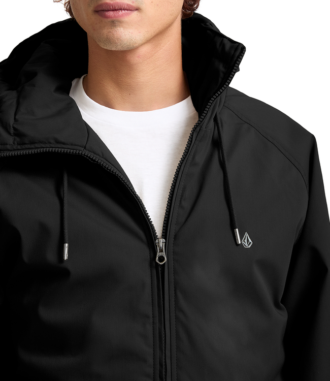 VOLCOM Hernan 10K Jacket - Black