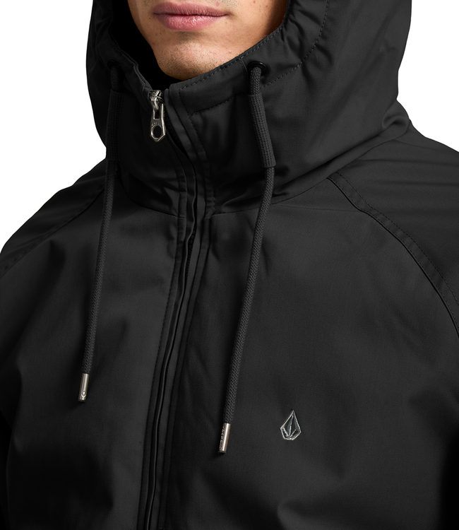 VOLCOM Hernan 10K Jacket - Black