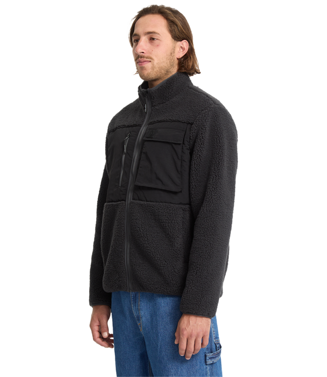 VOLCOM Storm Stone Zip - Asphalt Black