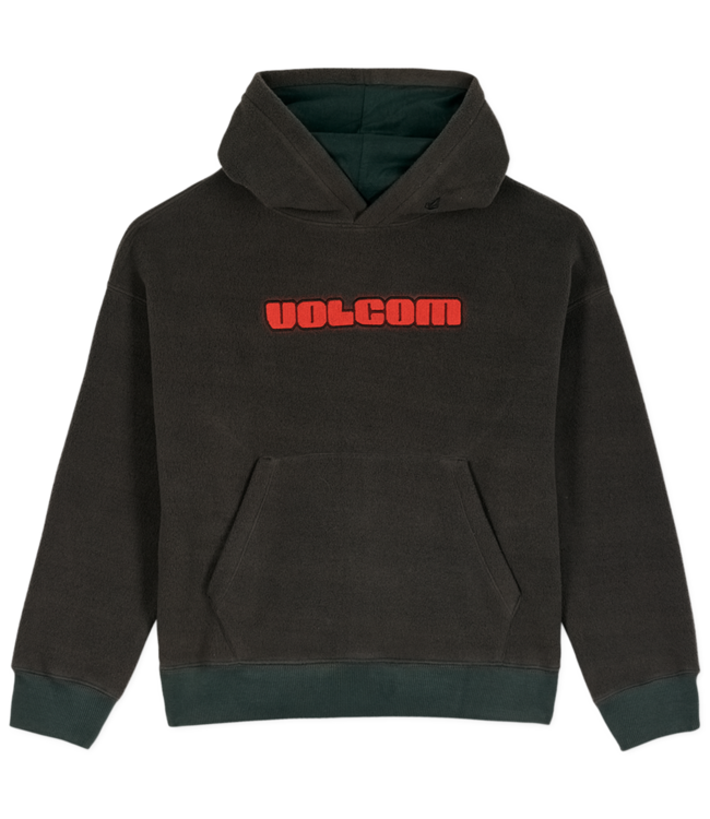 VOLCOM Tookool Po - Rinsed Black