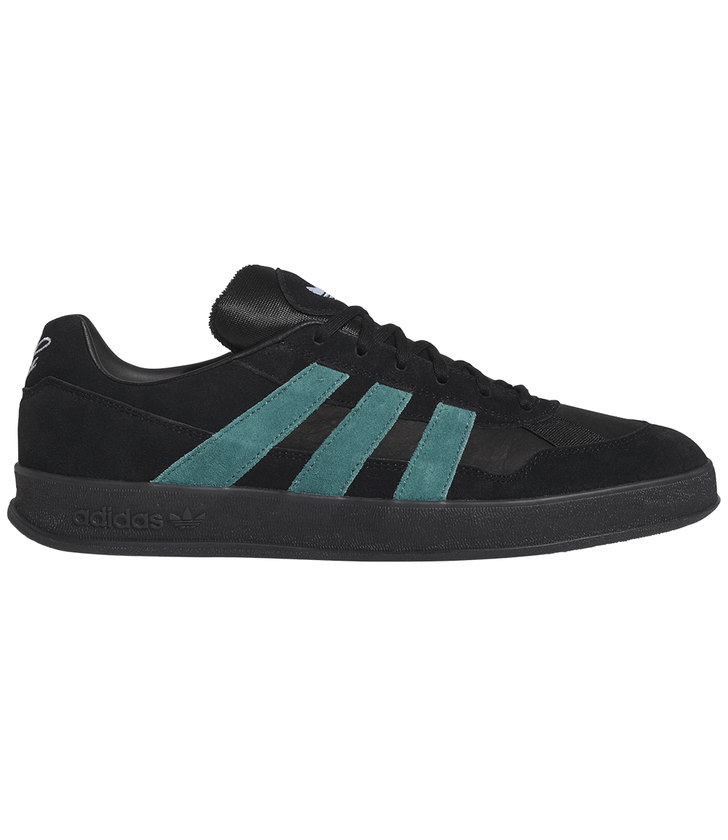 ADIDAS Aloha Super - Black Teal
