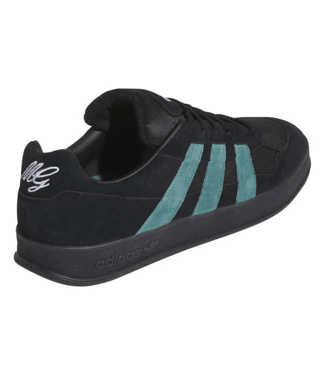 ADIDAS Aloha Super - Black Teal