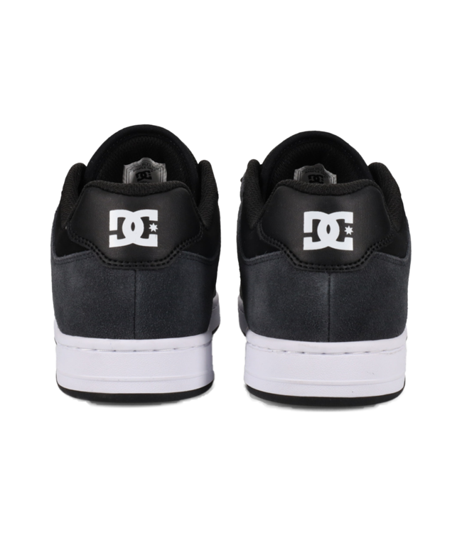 DC Manteca 4 S - Grey/Black/White