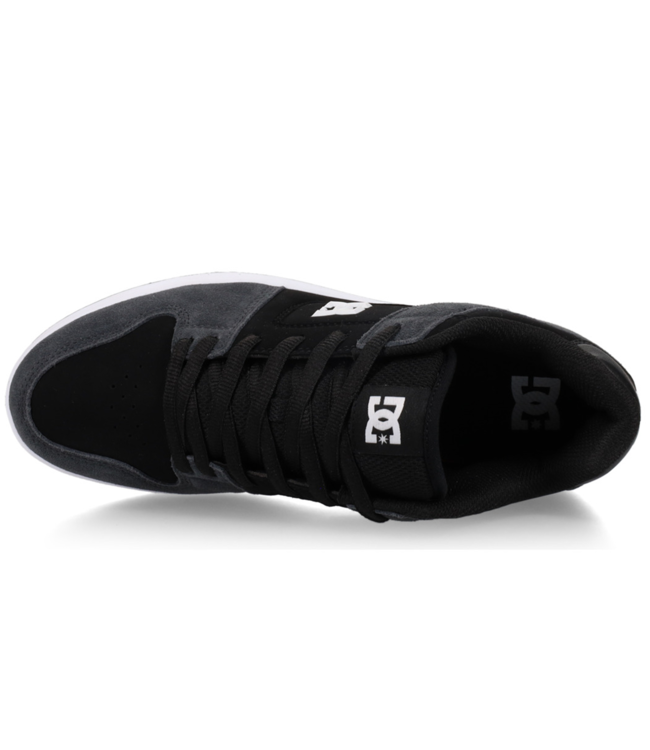 DC Manteca 4 S - Grey/Black/White