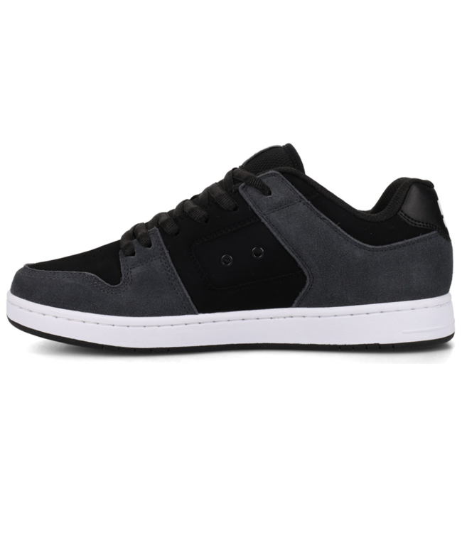 DC Manteca 4 S - Grey/Black/White