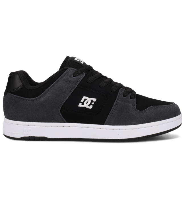DC Manteca 4 S - Grey/Black/White