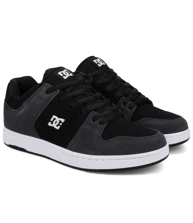 DC Manteca 4 S - Grey/Black/White