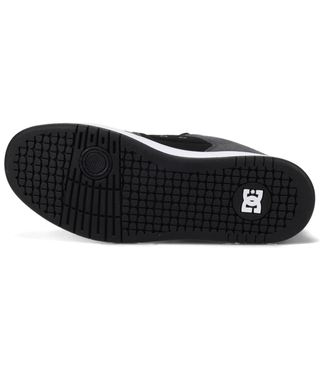DC Manteca 4 S - Grey/Black/White