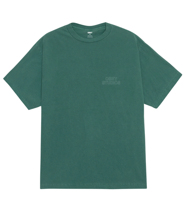 OBEY Studios Outline - Pigment Rainforest